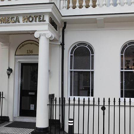לונדון The Omega Hotel מראה חיצוני תמונה