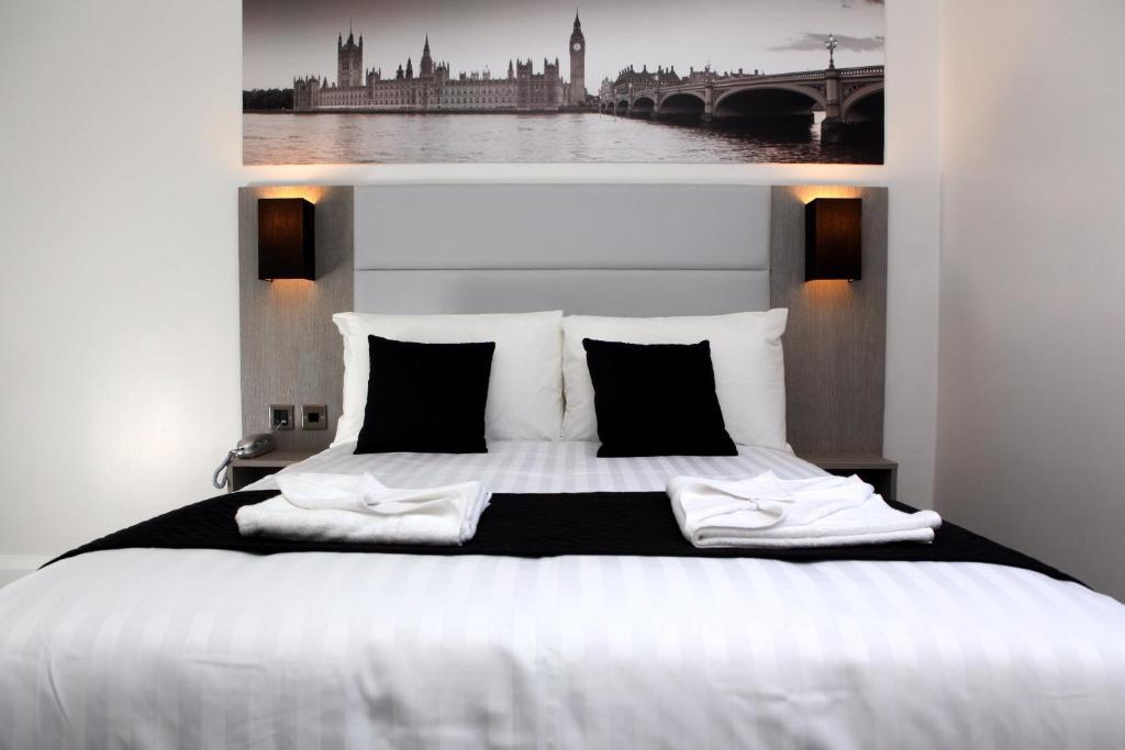 לונדון The Omega Hotel מראה חיצוני תמונה